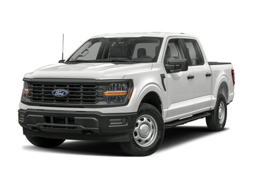 2026 Ford F-150 XLT Fleet