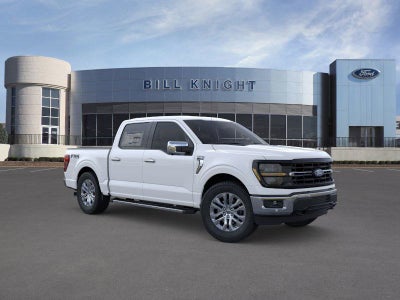 2026 Ford F-150 XLT Fleet