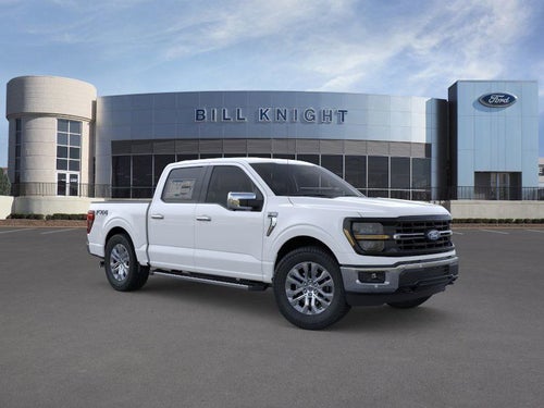 2026 Ford F-150 XLT Fleet