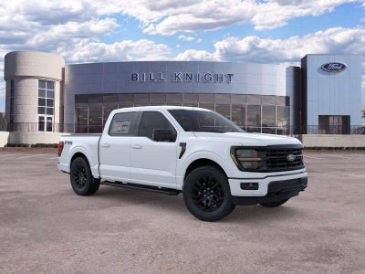 2026 Ford F-150 XLT Fleet