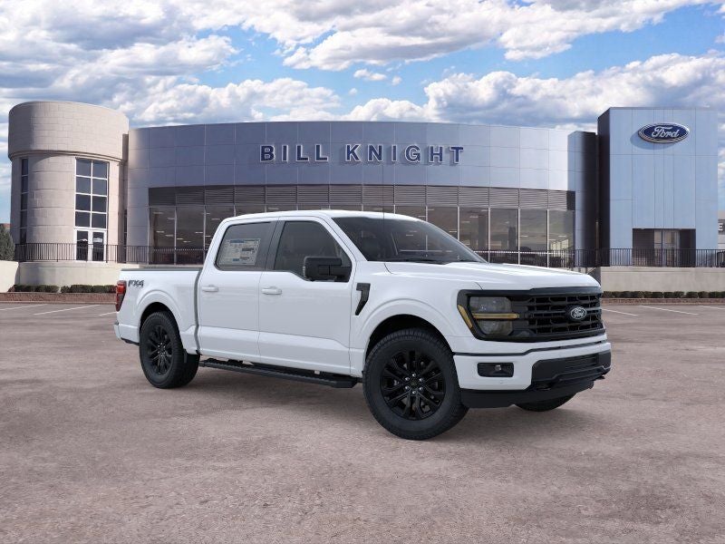 2026 Ford F-150 XLT Fleet