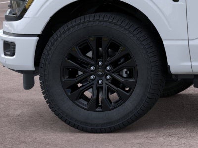 2026 Ford F-150 XLT Fleet