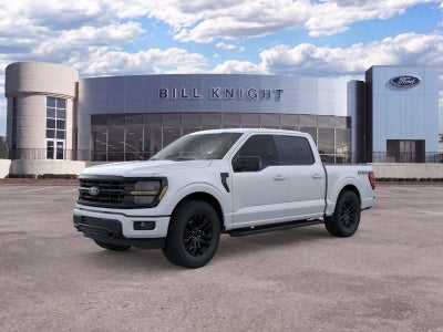 2026 Ford F-150 XLT Fleet