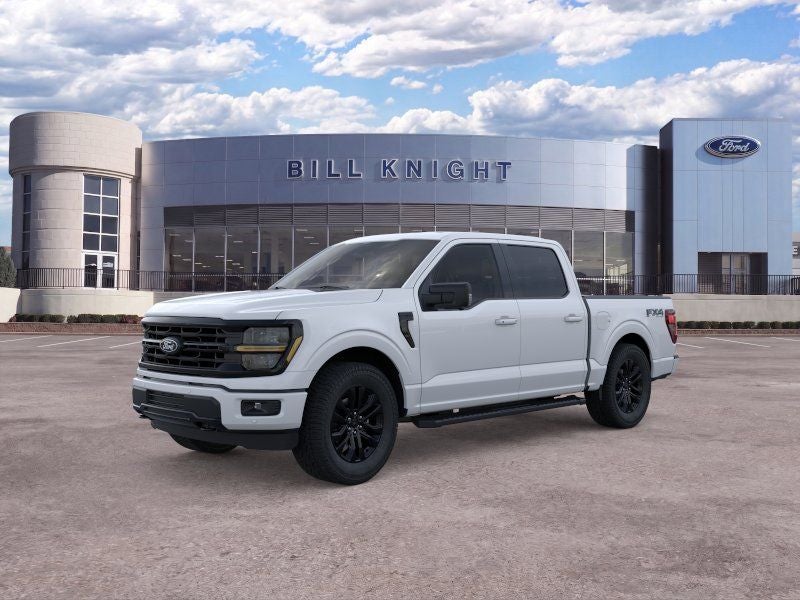 2026 Ford F-150 XLT Fleet