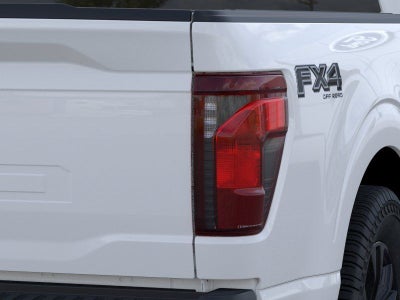2026 Ford F-150 XLT Fleet