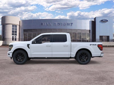 2026 Ford F-150 XLT Fleet