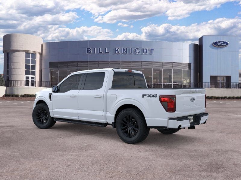 2026 Ford F-150 XLT Fleet