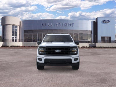 2026 Ford F-150 XLT Fleet