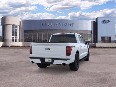 2026 Ford F-150 XLT Fleet