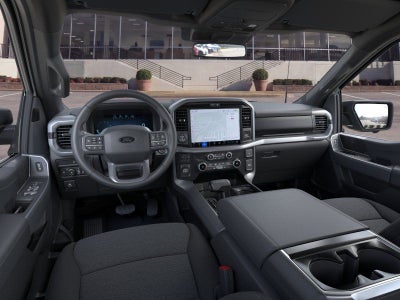2026 Ford F-150 XLT Fleet