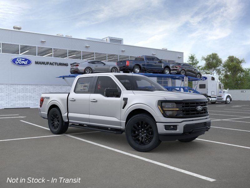 2026 Ford F-150's photo