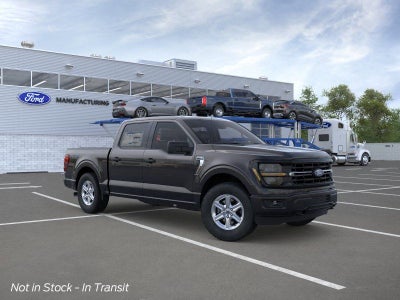 2026 Ford F-150 XLT Fleet