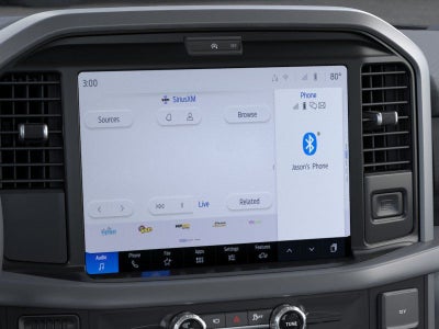 2026 Ford F-150 XLT Fleet