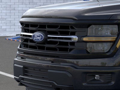 2026 Ford F-150 XLT Fleet