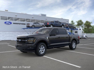 2026 Ford F-150 XLT Fleet