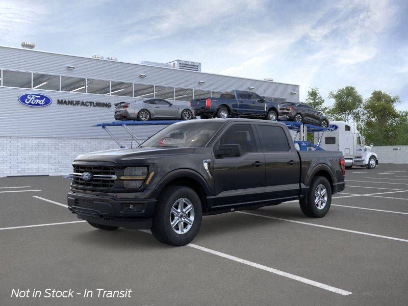 2026 Ford F-150 XLT Fleet