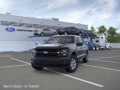2026 Ford F-150 XLT Fleet
