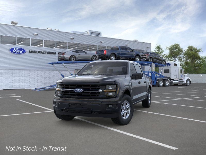 2026 Ford F-150 XLT Fleet