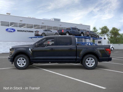 2026 Ford F-150 XLT Fleet