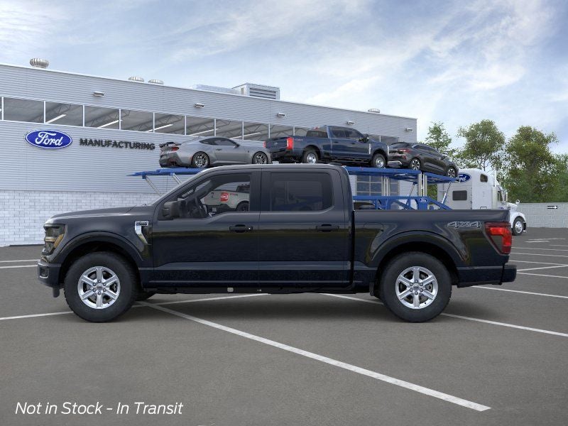 2026 Ford F-150 XLT Fleet