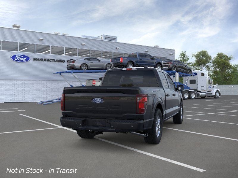2026 Ford F-150 XLT Fleet