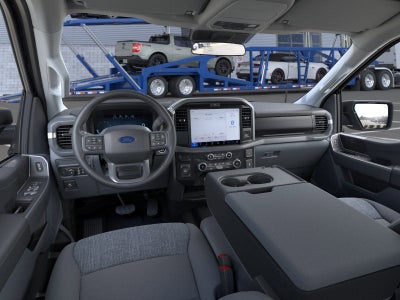 2026 Ford F-150 XLT Fleet