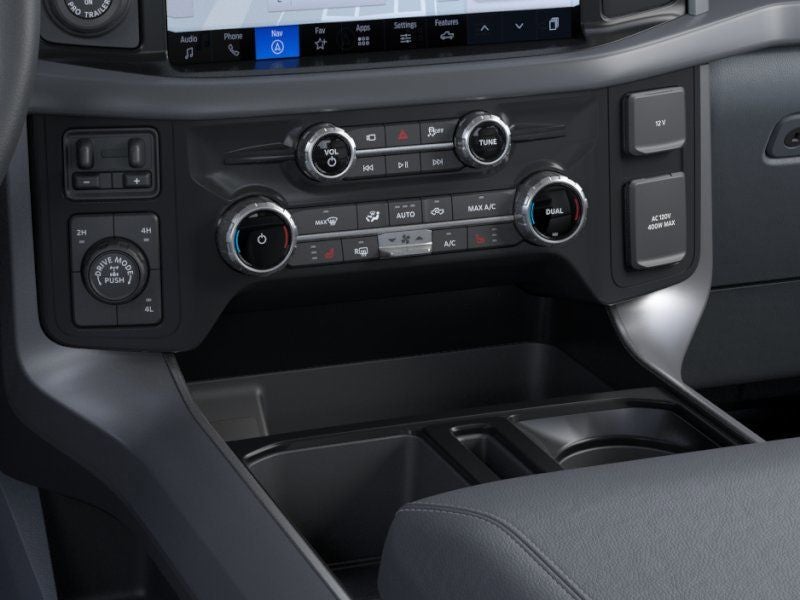 2026 Ford F-150 XLT Fleet