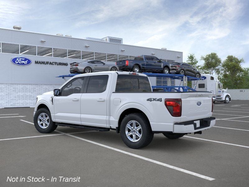 2026 Ford F-150 XLT Fleet