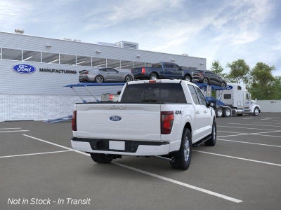2026 Ford F-150 XLT Fleet