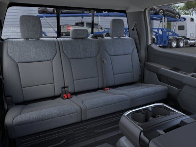 2026 Ford F-150 XLT Fleet