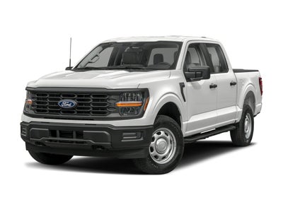 2026 Ford F-150 XLT Fleet