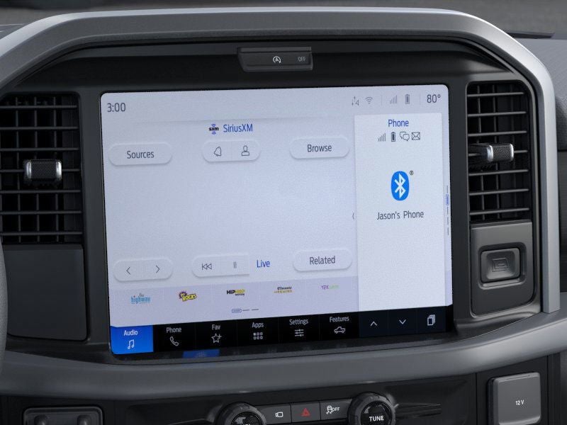 2026 Ford F-150 XLT Fleet