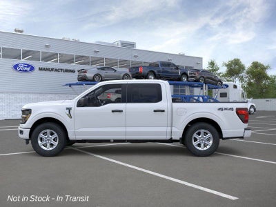 2026 Ford F-150 XLT Fleet