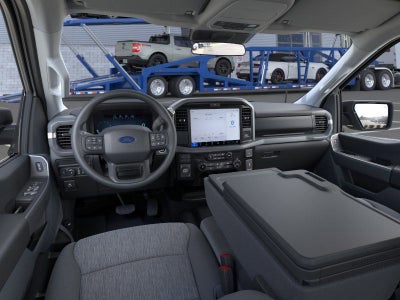 2026 Ford F-150 XLT Fleet