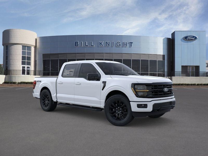 2025 Ford F-150 XLT Fleet
