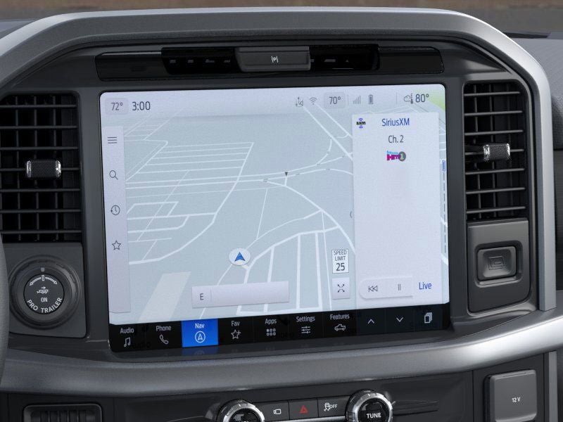 2025 Ford F-150 XLT Fleet