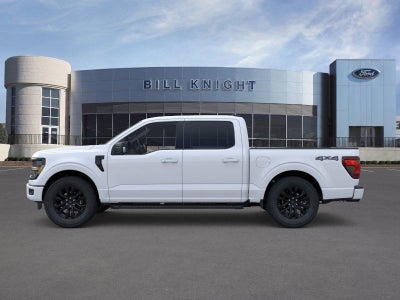 2025 Ford F-150 XLT Fleet