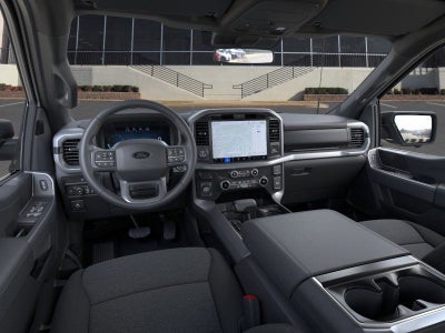 2025 Ford F-150 XLT Fleet