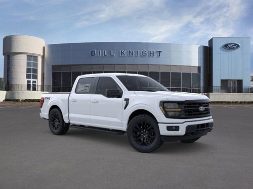 2026 Ford F-150 XLT Fleet