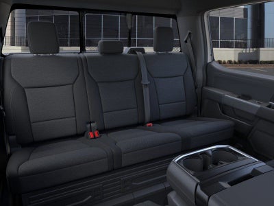 2026 Ford F-150 XLT Fleet