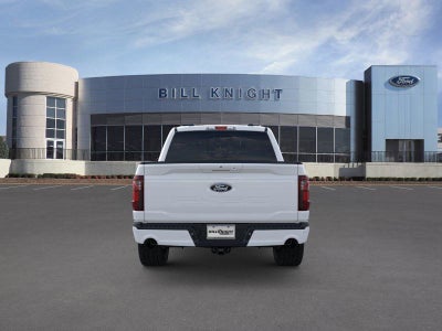 2026 Ford F-150 XLT Fleet