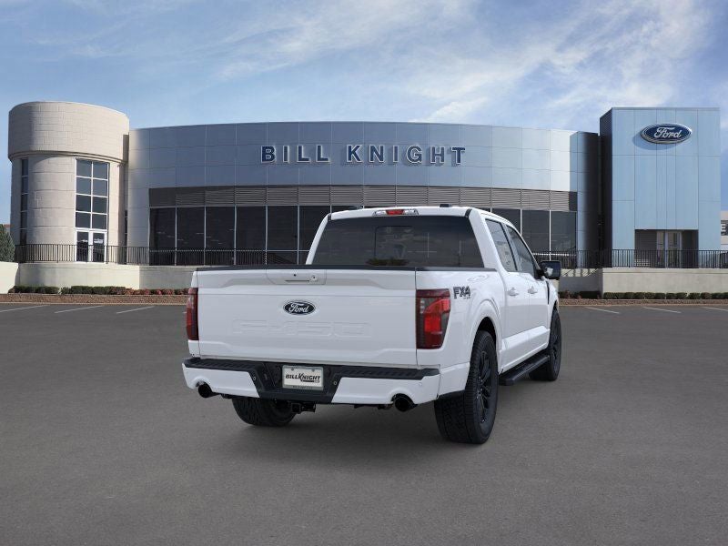 2026 Ford F-150 XLT Fleet