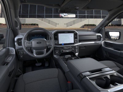 2026 Ford F-150 XLT Fleet