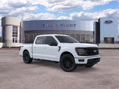 2026 Ford F-150 XLT Fleet