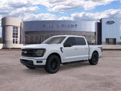 2026 Ford F-150 XLT Fleet