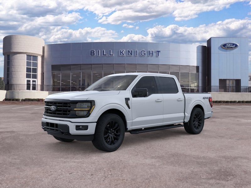 2026 Ford F-150 XLT Fleet