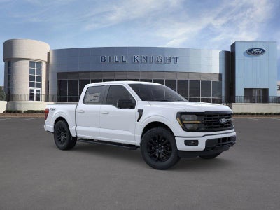 2026 Ford F-150 XLT Fleet