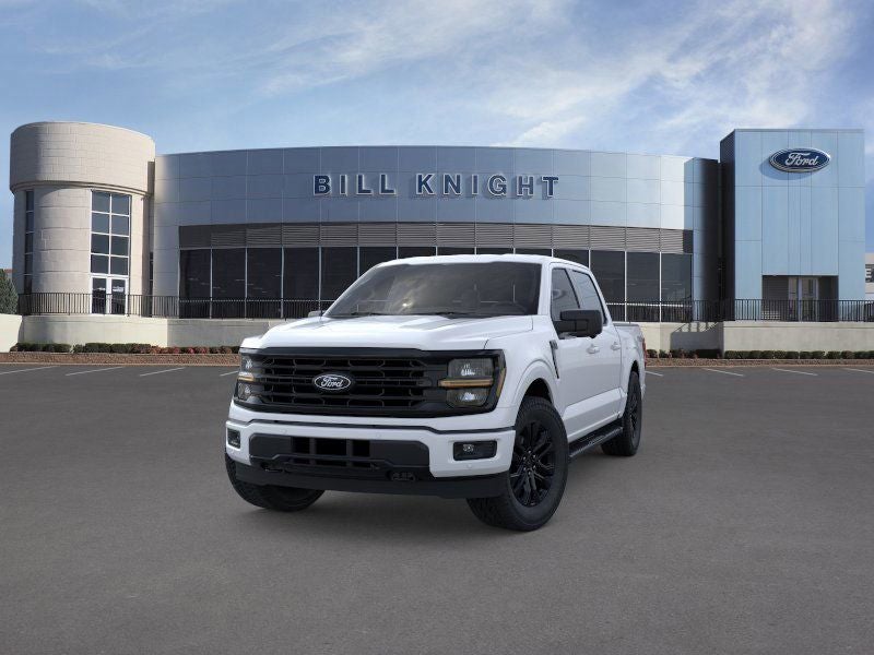 2026 Ford F-150 XLT Fleet