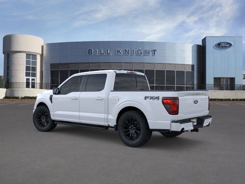 2026 Ford F-150 XLT Fleet