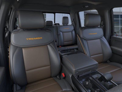 2025 Ford F-150 Tremor Fleet